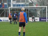 Onderlinge wedstrijd S.K.N.W.K. JO17-1 en S.K.N.W.K. JO16-1 (15-01-2022) (30/81)